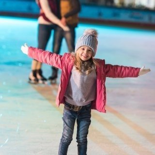 Magisch Winter Wonderland bij Blauwe Meer