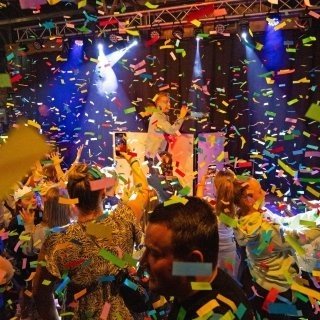 Het waren weer TOP feest weekenden!
