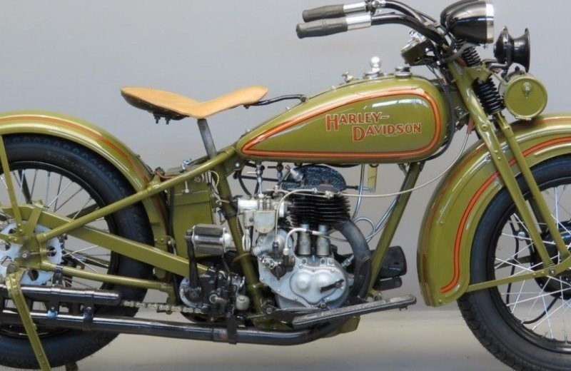 Harley 11 11