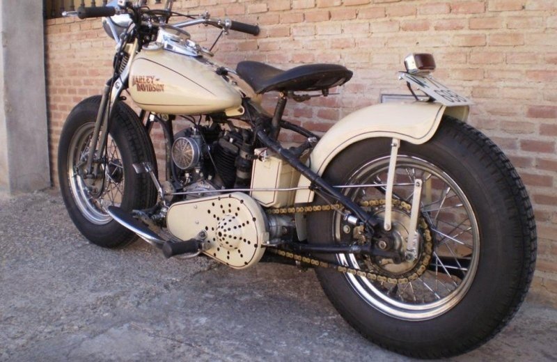 Harley davidson zand 1