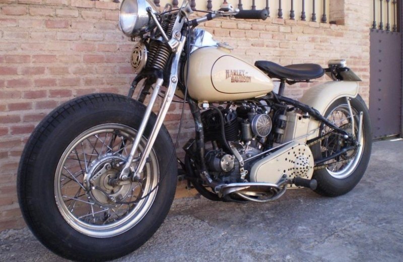 Harley davidson zand 2