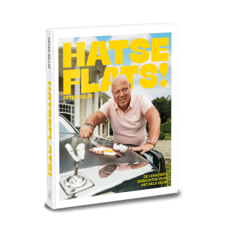 Lancering kookboek Hatseflats! + toffe signeertour