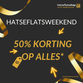 Hatseflatsweekend van start wegens Black Friday