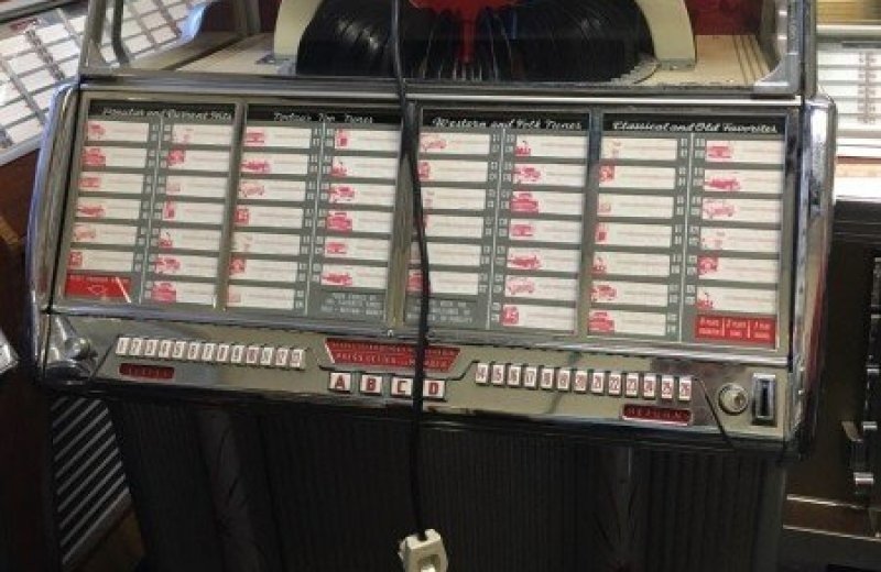 Jukeboxen peter gillis 101