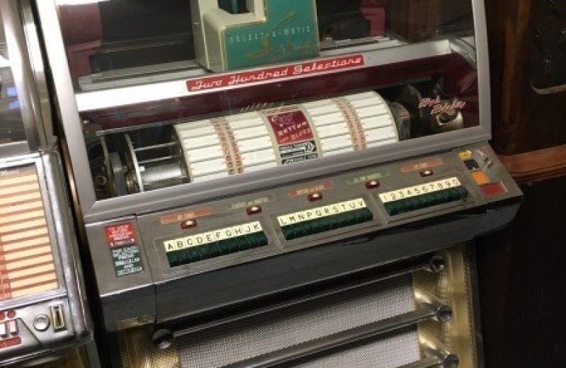 Jukeboxen peter gillis 107