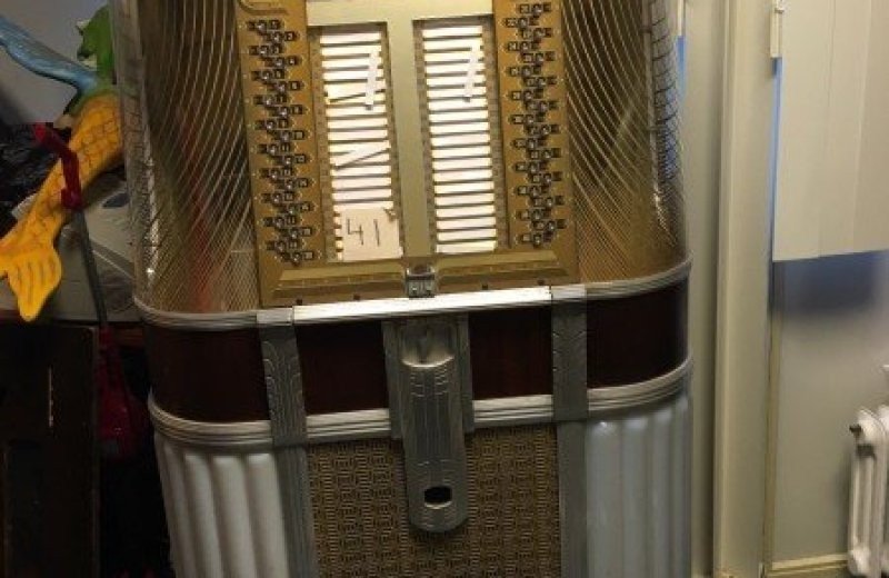 Jukeboxen peter gillis 118