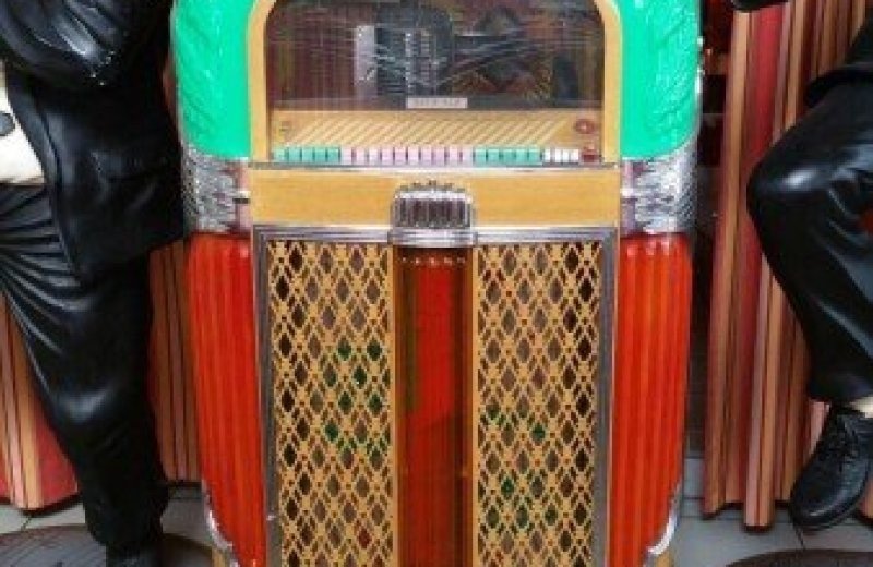 Jukeboxen peter gillis 125