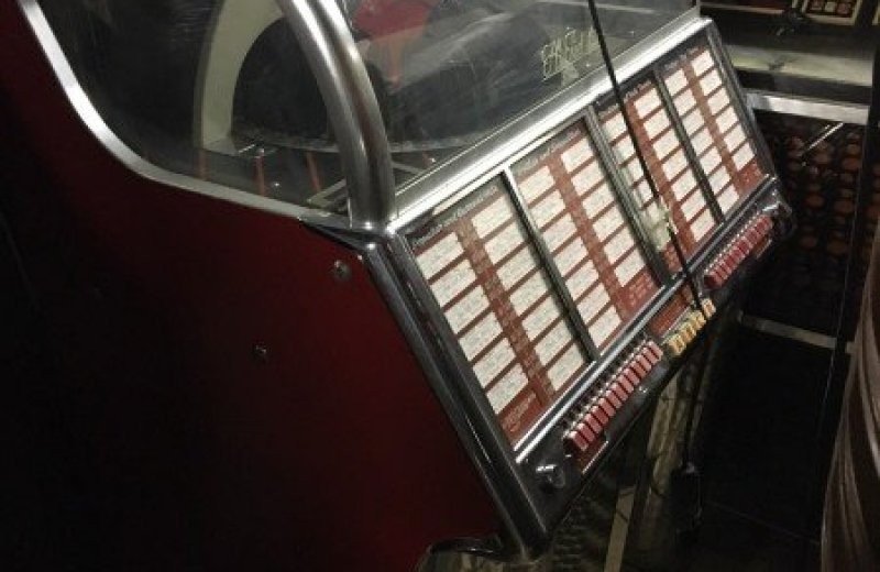 Jukeboxen peter gillis 25