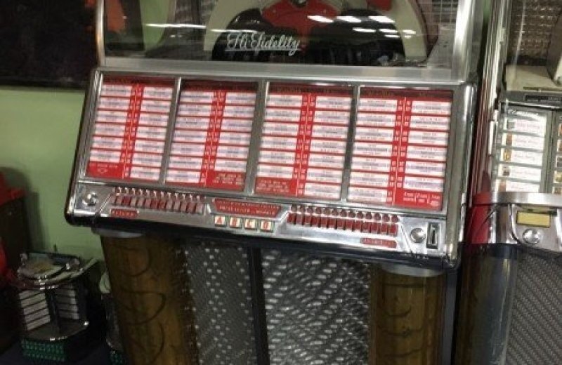 Jukeboxen peter gillis 34