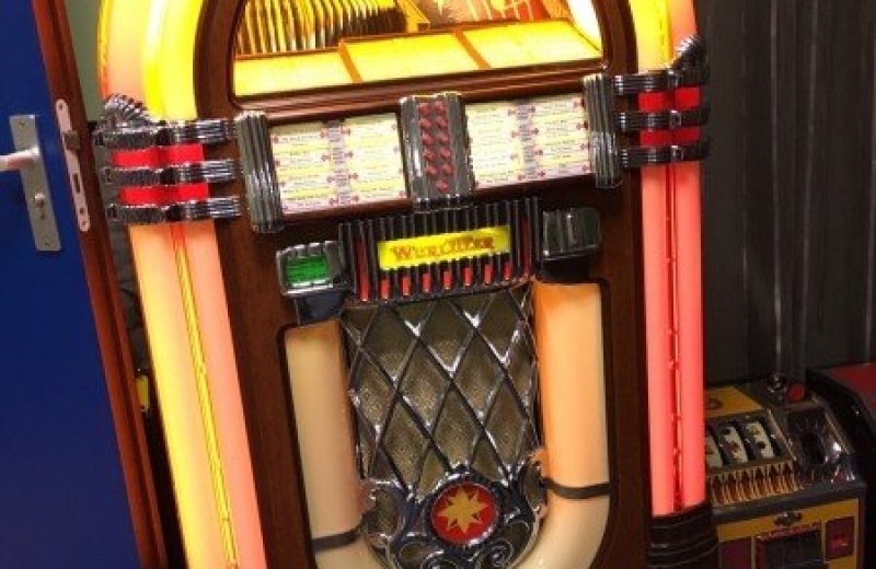 Jukeboxen peter gillis 36