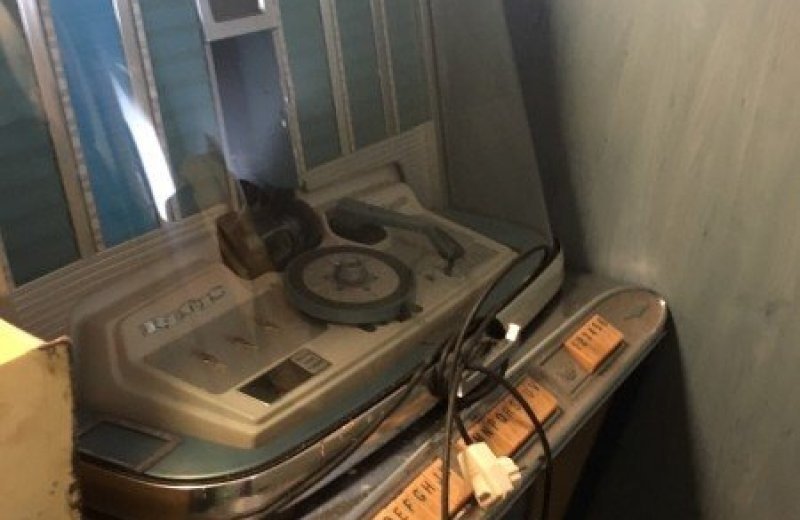 Jukeboxen peter gillis 45