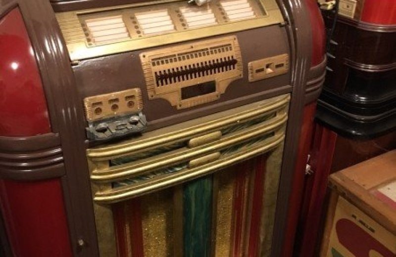 Jukeboxen peter gillis 46