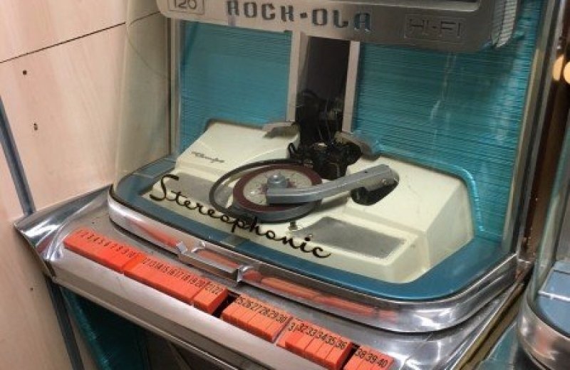 Jukeboxen peter gillis 50