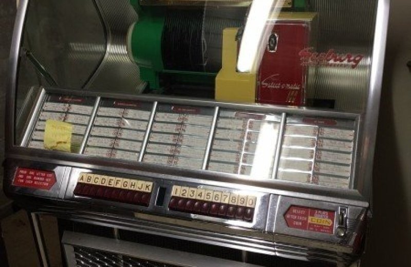 Jukeboxen peter gillis 58