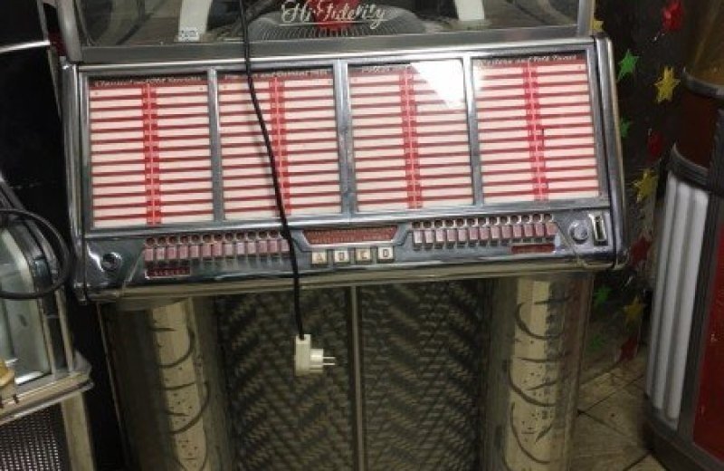 Jukeboxen peter gillis 74