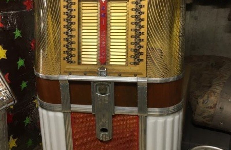 Jukeboxen peter gillis 75