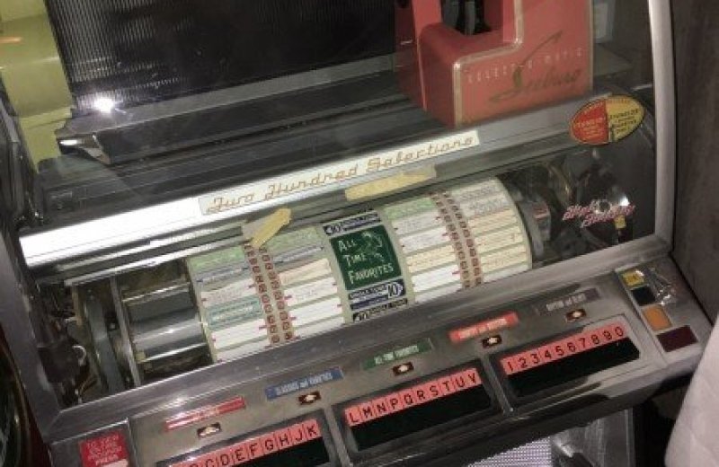 Jukeboxen peter gillis 76