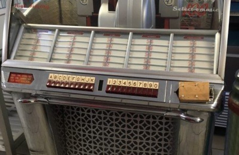 Jukeboxen peter gillis 88
