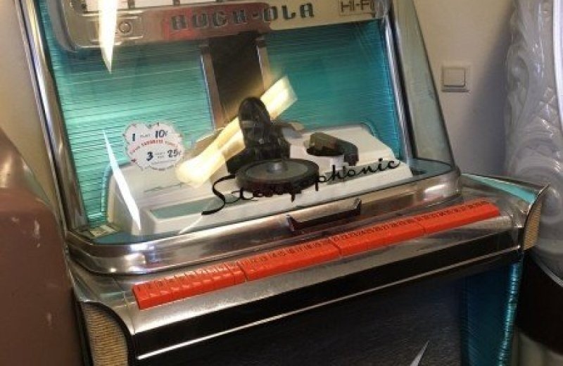 Jukeboxen peter gillis 90