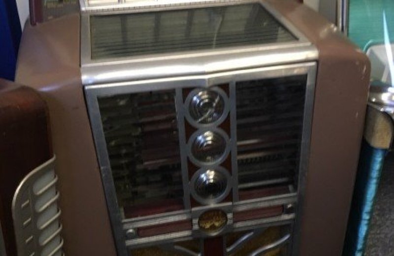 Jukeboxen peter gillis 91