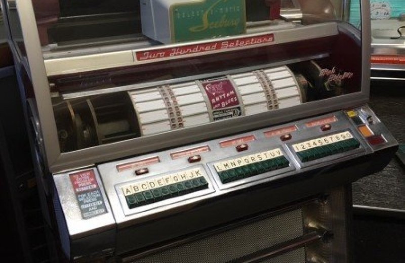 Jukeboxen peter gillis 93