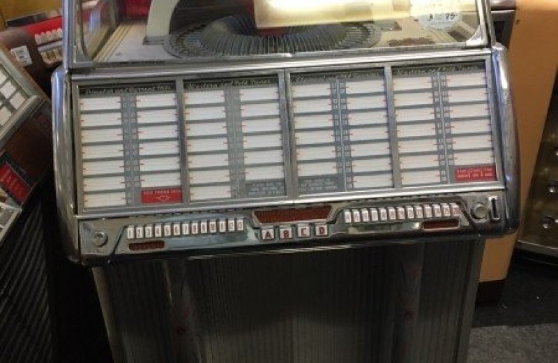 Jukeboxen peter gillis 97