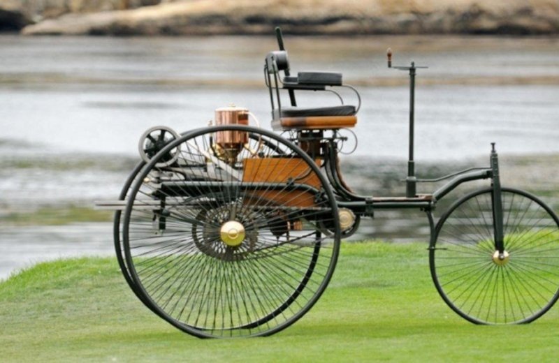 Motor peter gillis 11