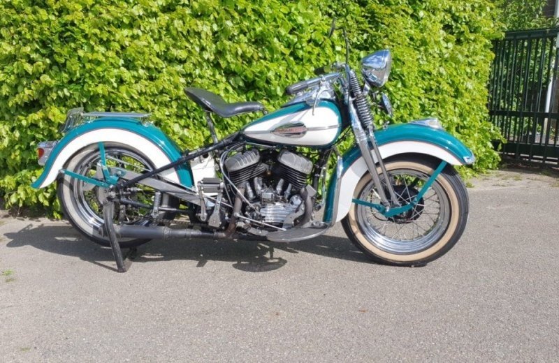 Motor peter gillis 24