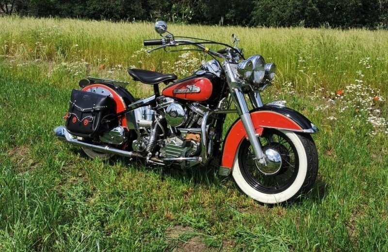 Motor peter gillis 33