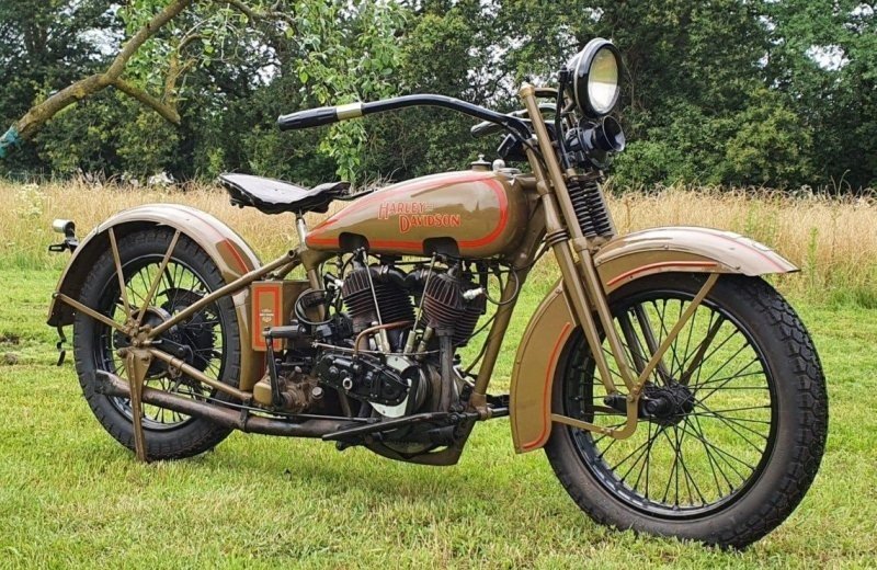 Motor peter gillis 35