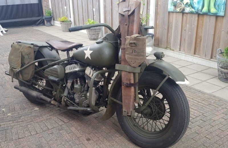 Motor peter gillis 39