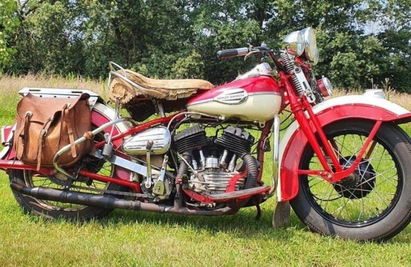 Motor peter gillis 40