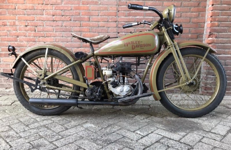 Motor peter gillis 41