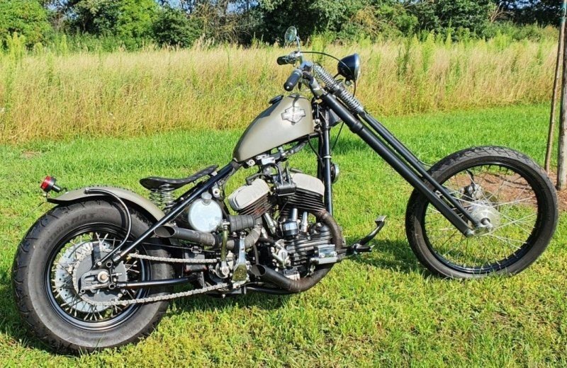 Motor peter gillis 42