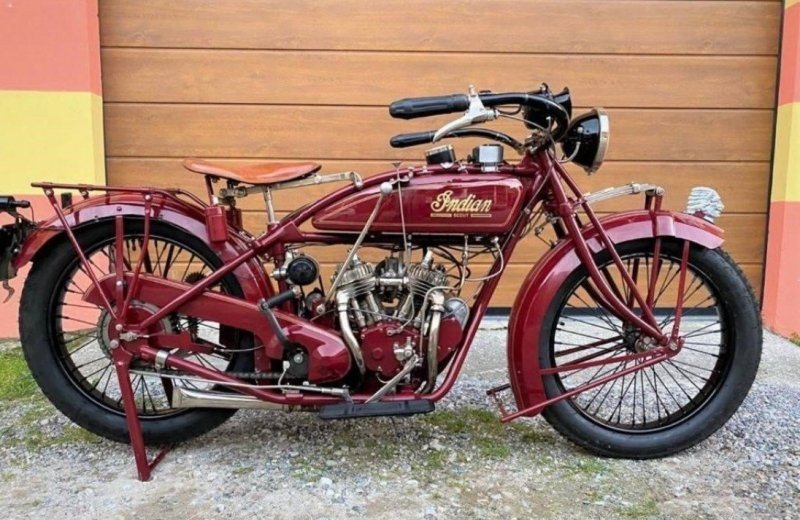 Motor peter gillis 5