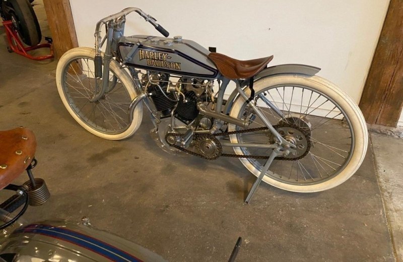 Motor peter gillis 6