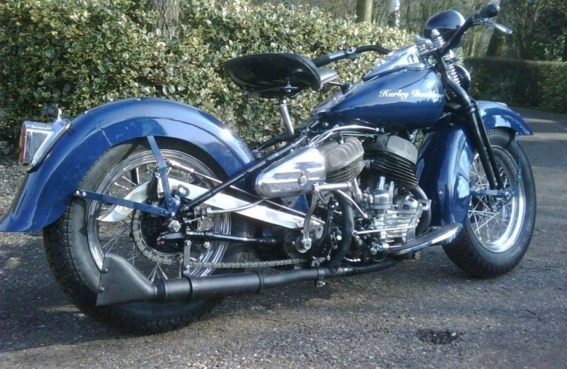 Motor peter gillis 8