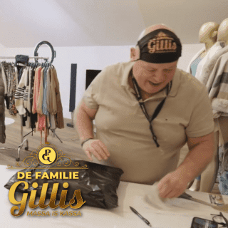 Seizoen 11 afl. 3 'Familie Gillis: Massa is kassa'