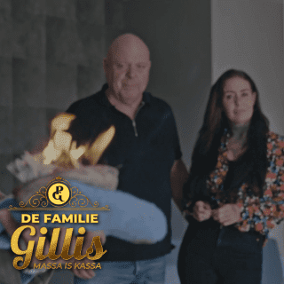 Seizoen 11 afl. 4 'Familie Gillis: Massa is kassa'