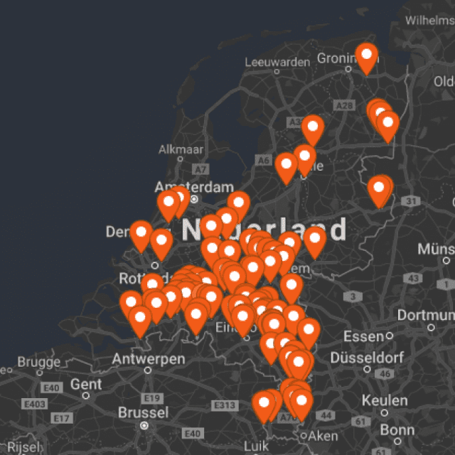 Peter gillis gilliske kaart