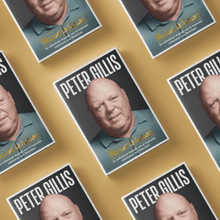 Biografie Peter Gillis