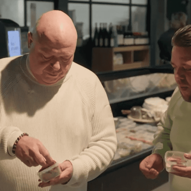 Seizoen 12 massa is kassa