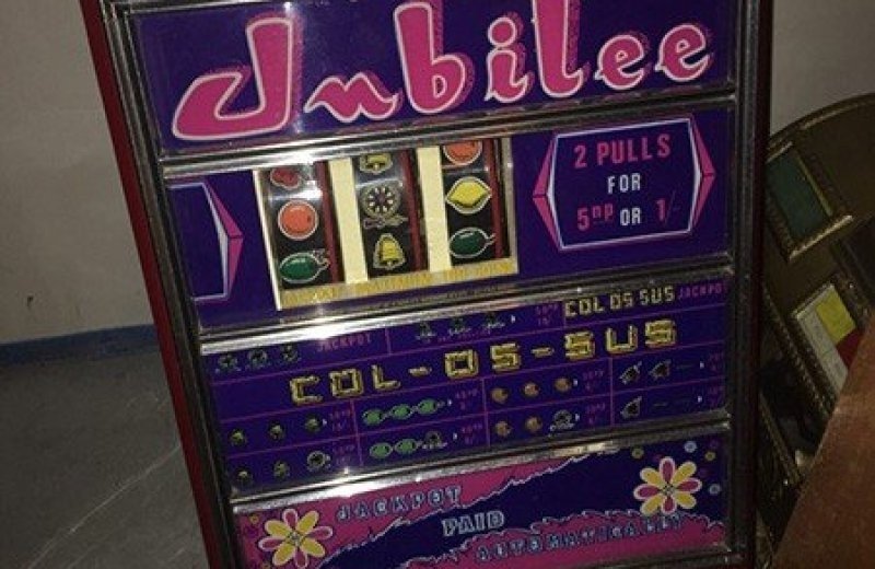 Slotmachines peter gillis 101