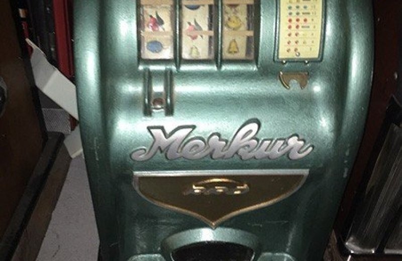 Slotmachines peter gillis 105