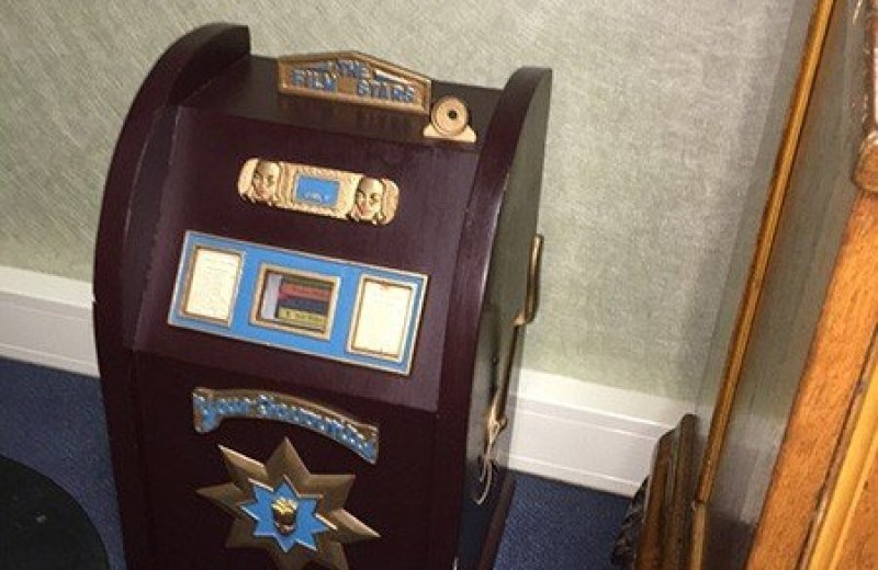 Slotmachines peter gillis 106