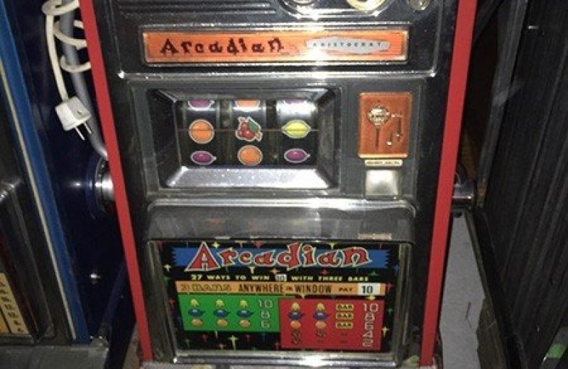 Slotmachines peter gillis 107