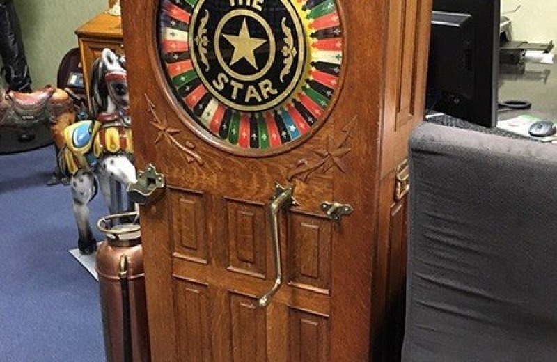 Slotmachines peter gillis 108