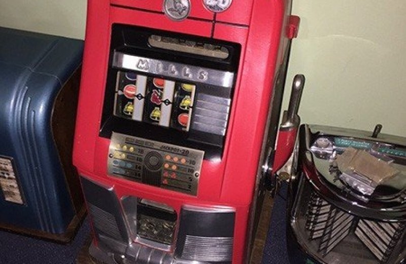 Slotmachines peter gillis 109