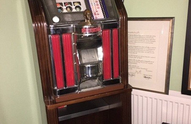 Slotmachines peter gillis 11