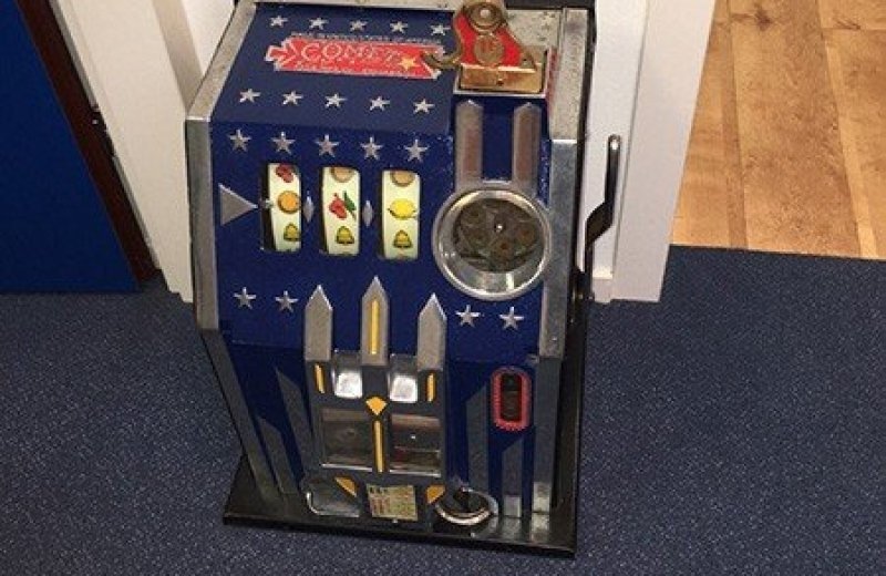 Slotmachines peter gillis 110